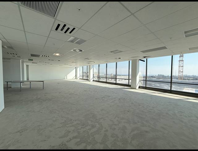 978M² OFFICE TO LET IN ROSEBANK